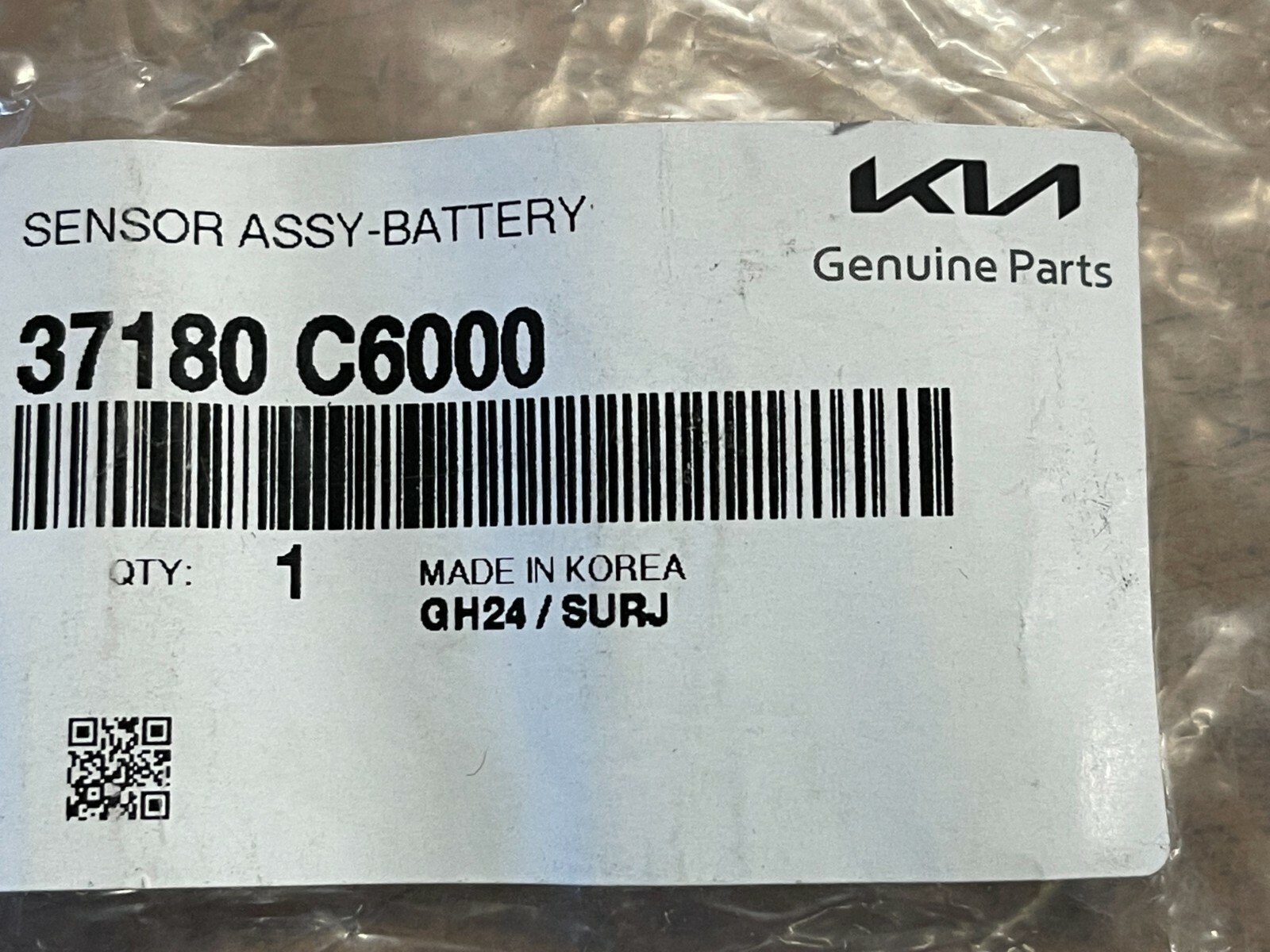 Kia OEM 2016 Sorentobattery Cable 37180C6000 for sale online eBay