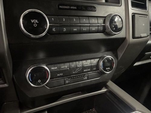 Used A/C Selector Switch fits: 2019 Ford Expedition rear floor console rear auto - Picture 14 of 24