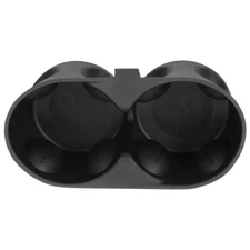 Console Cup Holder Insert Bin for Chrysler Pacifica 2017-2023 Voyager 2020-2022