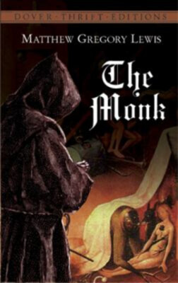 The Monk Paperback Matthew Lewis