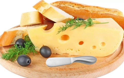 Spreader Knife Set6-Piece Cheese and Butter Spreader KnivesMini Serving Tongs... - Picture 7 of 7
