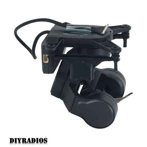 C-20T 3-Axis FPV Gimbal PTZ + USB Debugging Module for Moonlight+ Headtraker - Picture 8 of 9