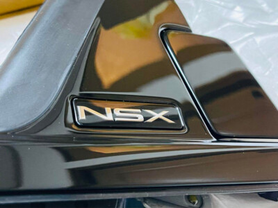 HONDA Genuine NSX R Front Exterior Outer Door Handle Left Side