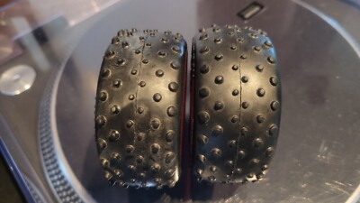 Lot de 2 coupelles d'essieu arrière RC pour LOSI (rouge) | Leroy Merlin
