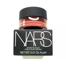 NARS ~ Air Matte - Sheer Cream Blush - RUSH Orange Tone *BRAND NEW in BOX!