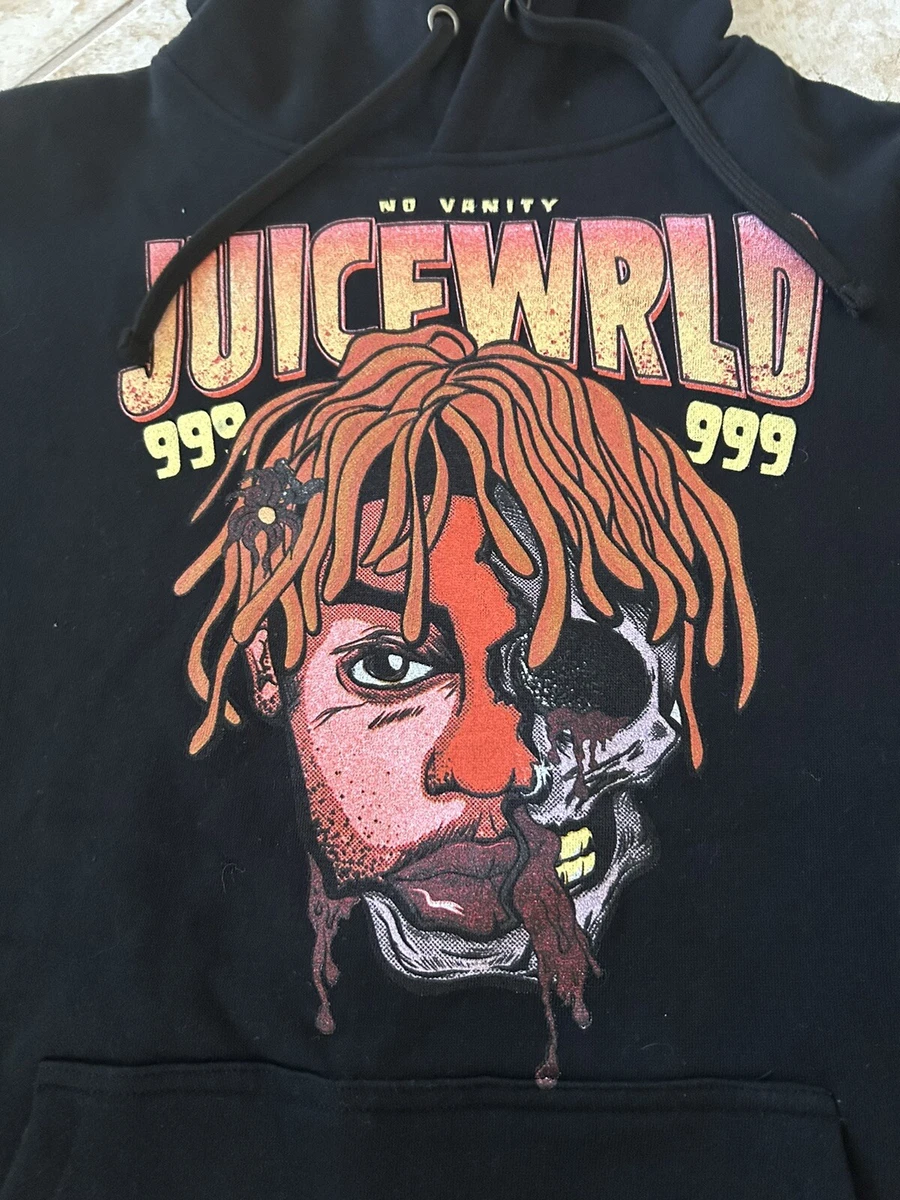 Juice wrld no shop vanity hoodie