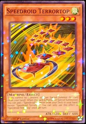 Speedroid Terrortop SP17-EN022