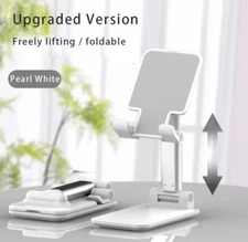 Foldable Desktop Phone Tablet Stand Holder Desk Mount For iPhone iPad Cell phone
