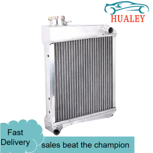 Aluminum RADIATOR For MINI COOPER S,ONE,CLUBMAN,850/998/1098/1275 CC GT ...