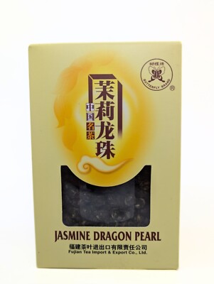 Butterfly Brand Jasmine Dragon Pearl Tea 120g