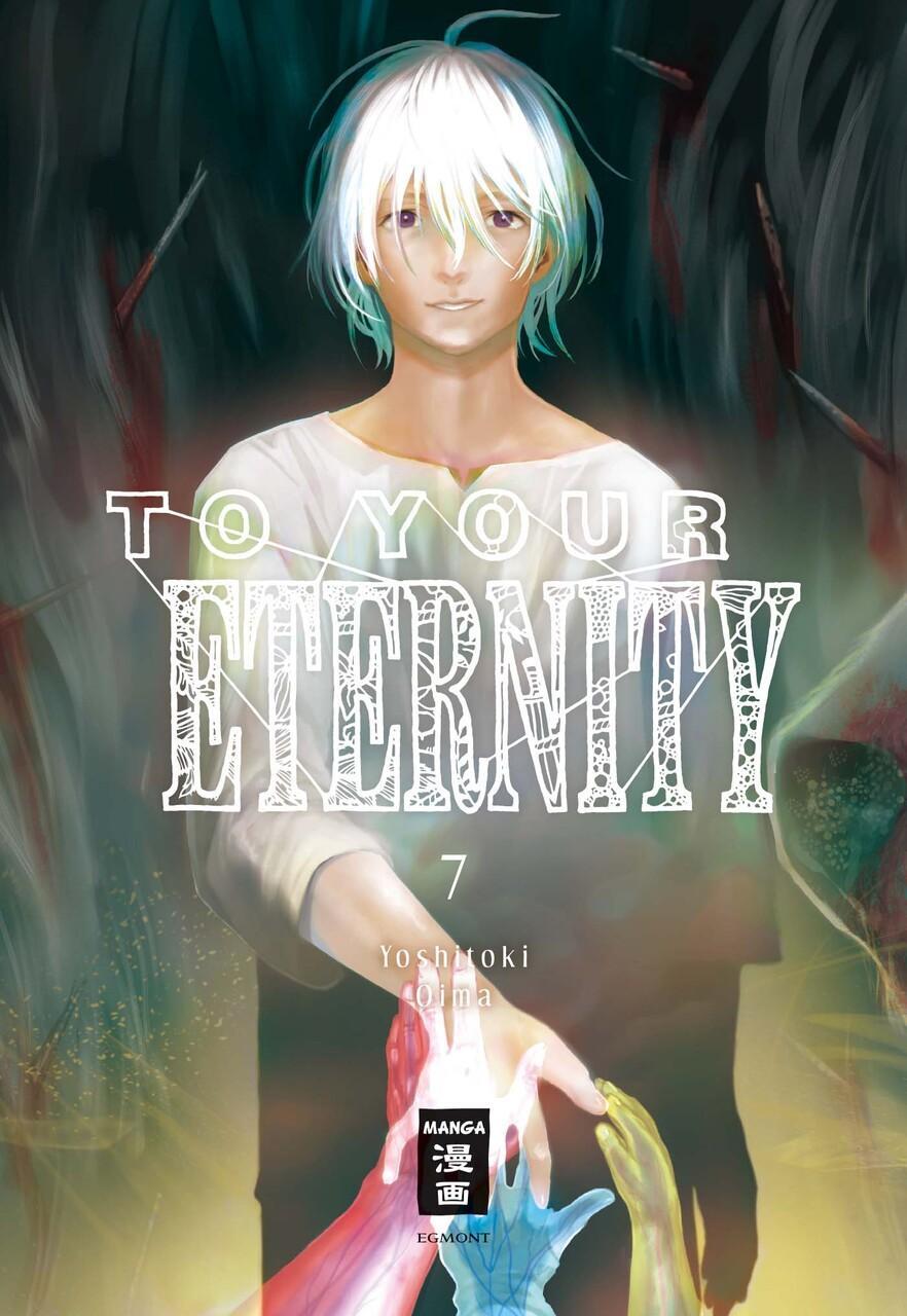 To Your Eternity 07 Yoshitoki Oima
