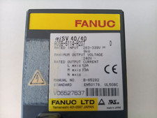 FANUC aiSV 40/40 Servo Amplifier