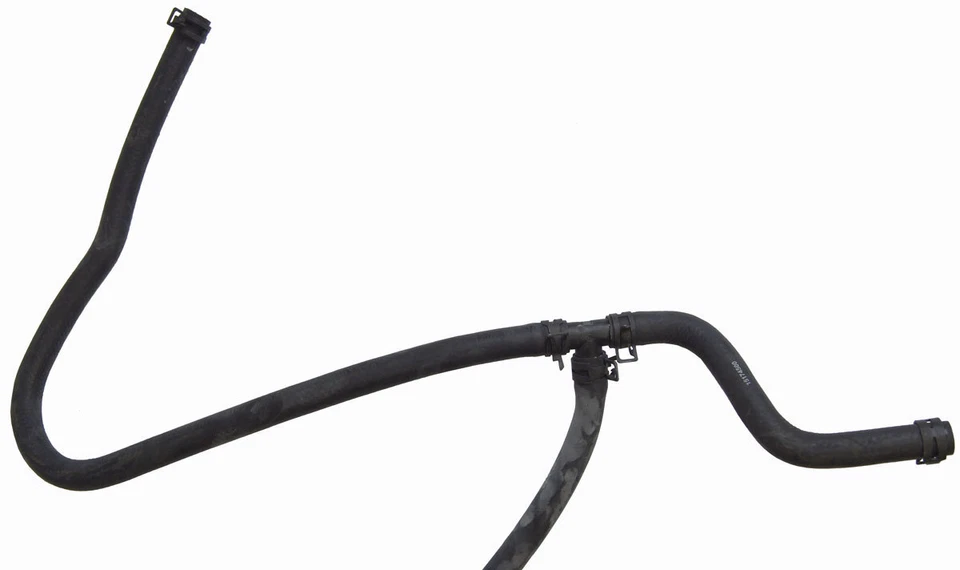 Conjunto de manguera de calefacción Topkick/Kodiak C4500 2003-2009 goma negra nuevo OEM 15174500 Foto 2 de 4