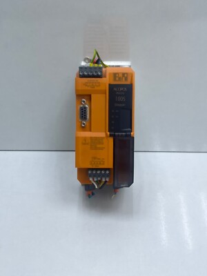 B&R ACOPOS MICRO 100S STEPPER 80SD100XS.C04X-13 REV:KO