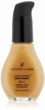 Vincent Longo Liquid Canvas Dew Finish Radiant Glow Foundation Waterproof For...