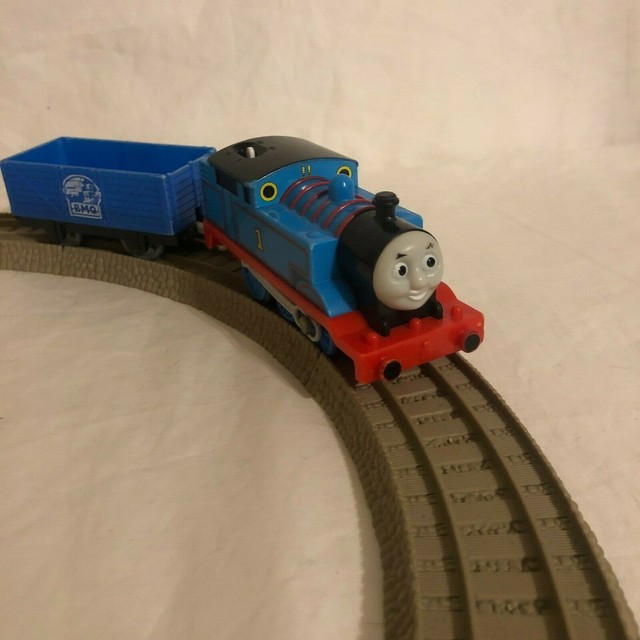 2009 trackmaster thomas