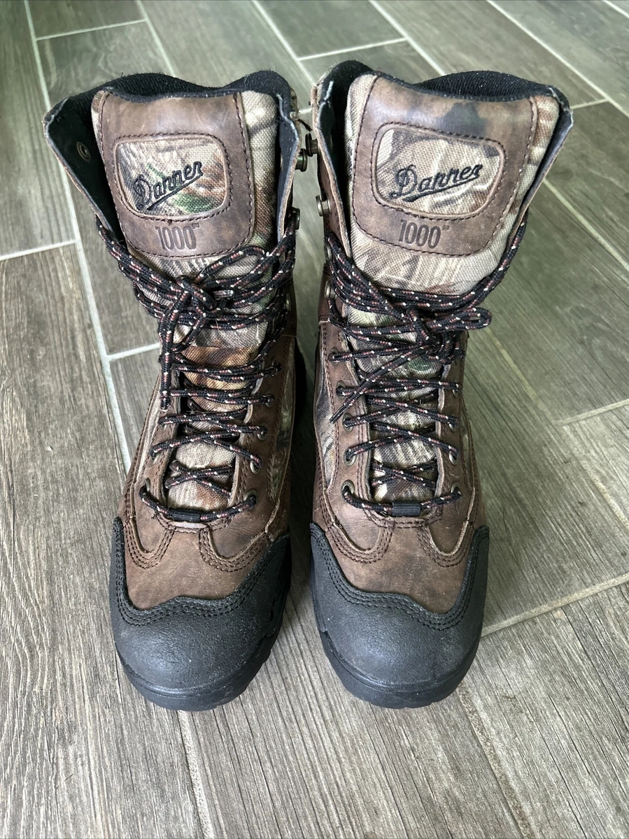 Women's 1000g top thinsulate boots
