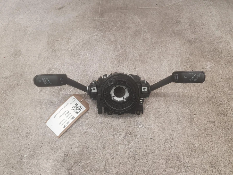 VOLKSWAGEN GOLF COMBINATION SWITCH 2013-2020 MK7 5Q0953507AG #89807