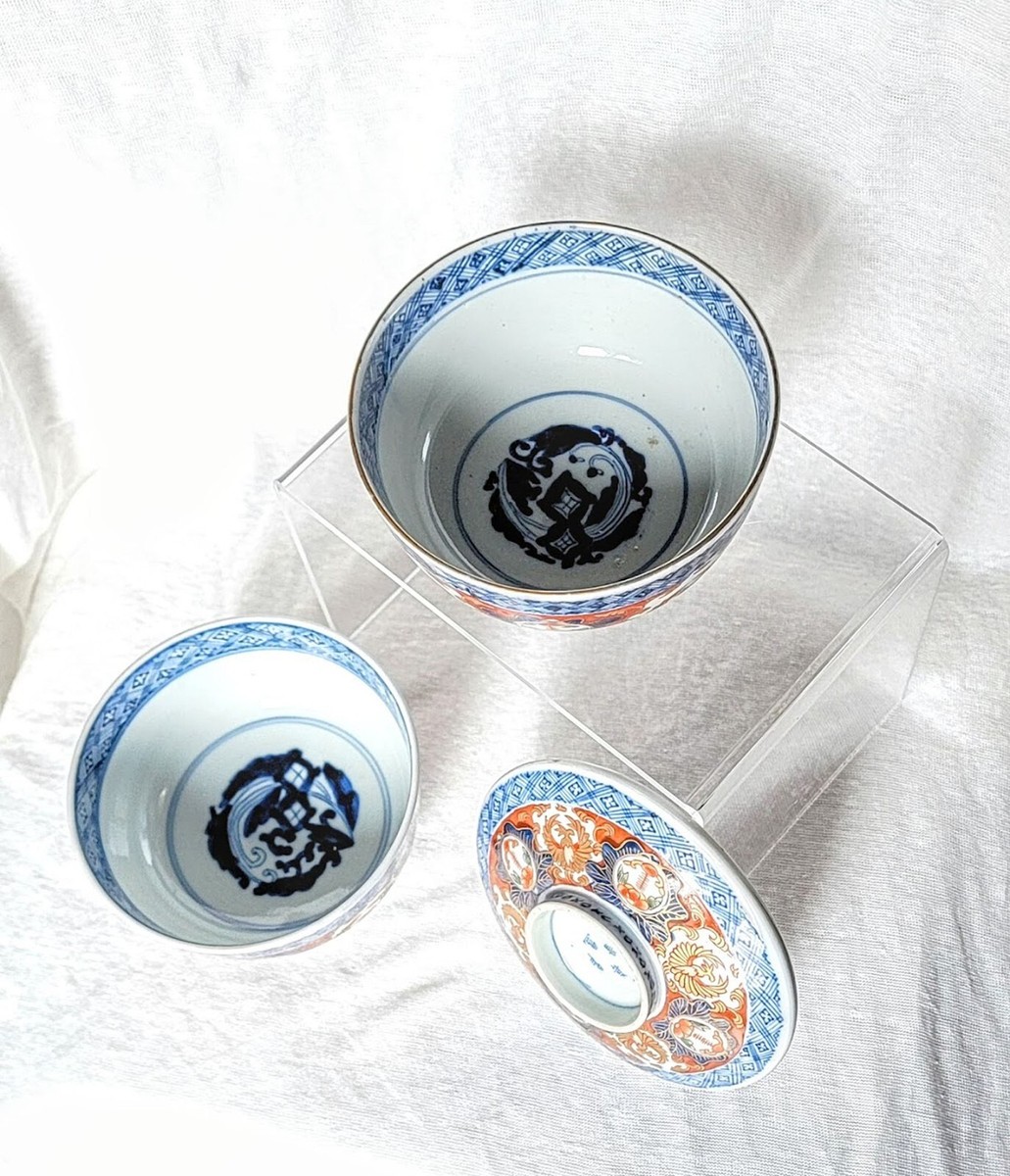 いまり！ Imari Ware | 19th-century | Sutter Antiques | Hudson, NY