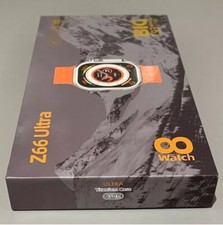 Brand New Z66 Ultra Smartwatch - BIG 1.93 Inf...