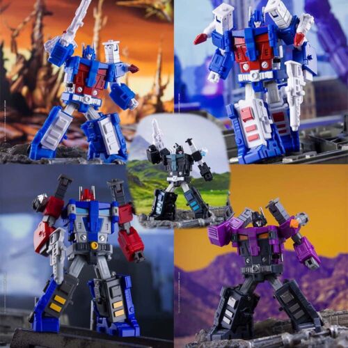 Dr. Wu DW-E23 DW-E23T E23D E23B E23P Ultra Magnus Armor in stock - Picture 1 of 47