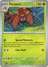 Pokémon - 151 - Parasect - 047/165 - ENGLISH - NM/M