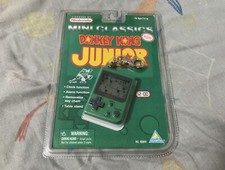 Nintendo Mini Classic Donkey Kong Junior Green ToyMax Sealed
