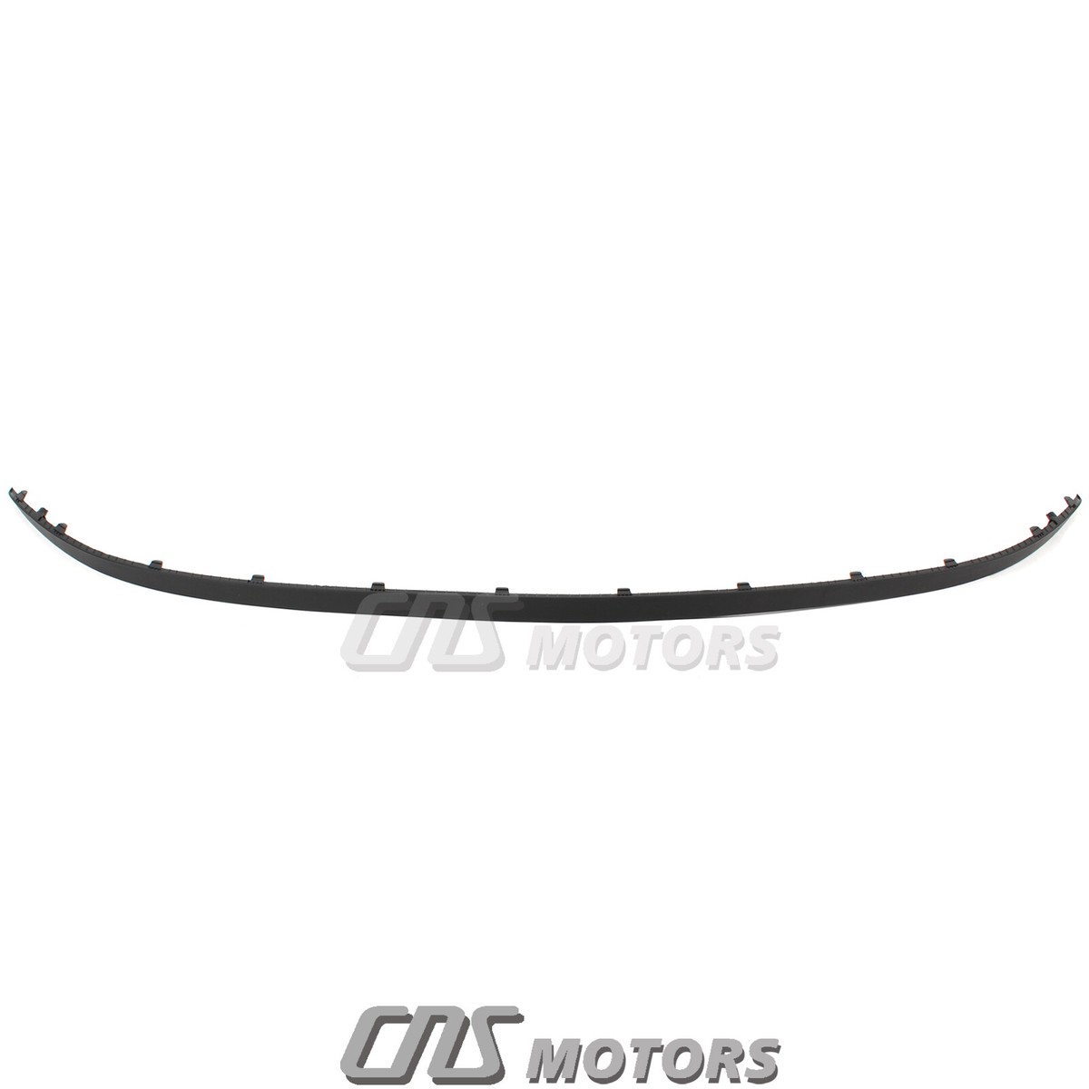 GENUINE Front Bumper Lower Lip Spoiler for 17-18 Kia Forte Sedan