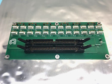 AMAT 0100-09268 ASSY PNEUMATIC PCB, 115642