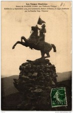 CPA Statue de Jeanne d'Arc par Mathurin Moreau (722621)