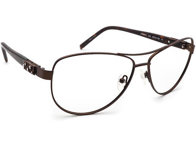 Genuine Swarovski Crystal Aviator Sunglasses FRAME ONLY  display picture 1
