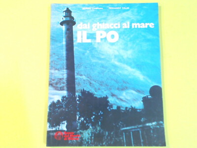 VOM EIS ZUM MEER IL PO GLOCKE FOLINI BANK DES MONTE DI MILANO