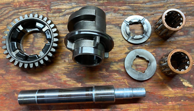 チャクラバランサー 2016-2018 Kawasaki ZX10R ZX10RR Balancer with Shaft and Gearing | eBay