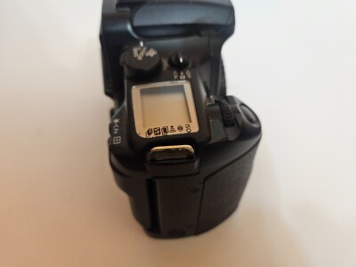 Canon EOS 7 ELAN 7E EOS7 35mm Film SLR Camera Body Eye control