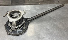 Used Surplus RIDGID 65-R ADJUSTABLE THREADER DIE HEAD 1-2". Item ID 4