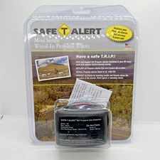 Safe-T-Alert Mini Series 12V Propane Alarm – LP Gas Detector – New