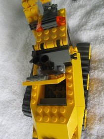LEGO City Digger | #7248 | Year: 2005