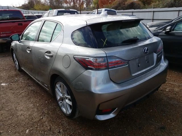 (LOCAL PICKUP ONLY) Driver Left Quarter Glass Fits 11-17 LEXUS CT200H 1301653 - Image 3 of 4