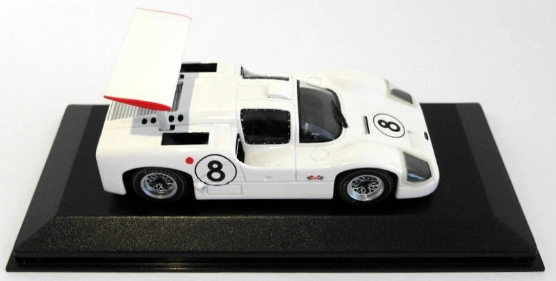 Minichamps 1/43 Scale 430 671408 - Chaparral 2F - #8 24Hr Le Mans 1967 - Image 3 of 3