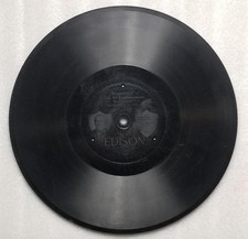 Disque diamant Edison 80239 « Sextette/Norma Overture » (Donizetti/Bellini)