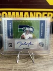 2025 Donruss Optic Rick Mirer Base (RAW)