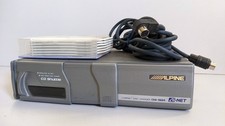 Alpine 6 Disc CD Changer CHA-S604 Ai-Net 1 Bi...