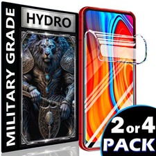 For Cubot P60 X50 Clear TPU Hydrogel Screen Protector Film Cover