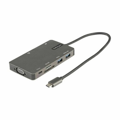 Station d'accueil Startechcom StarTech.com DKT30CHVSDPD