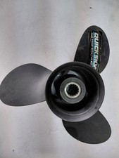 Prop Mercury QuickSiver 13Pitch 15 Spline Alu...