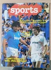 NAPLES 1987 Maradona Shield Sports Itinerary October 87