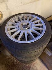 OZ Superturismo 4x100 Wheels X4