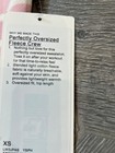 NWT Lululemon Perfectly Oversized Crew Pink Stripe Size XS — photo 5