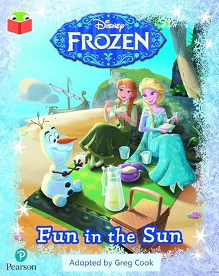 PEARSON EDUCATION - Disney Frozen - Fun in the Sun Phase 2 Unit 5 -  - B888z