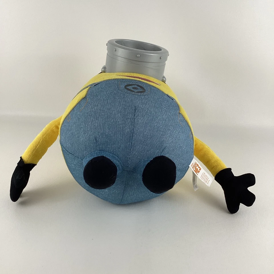 Juguetes de peluche Thinkway Despicable Me 2 Minions Talking Light Up Stuart Jumbo 16" Foto 4 de 4